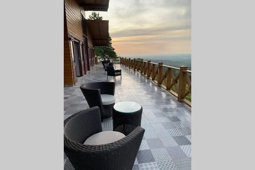 别墅 La Loma Village With Infinity Pool 聖多明哥 多米尼加共和国