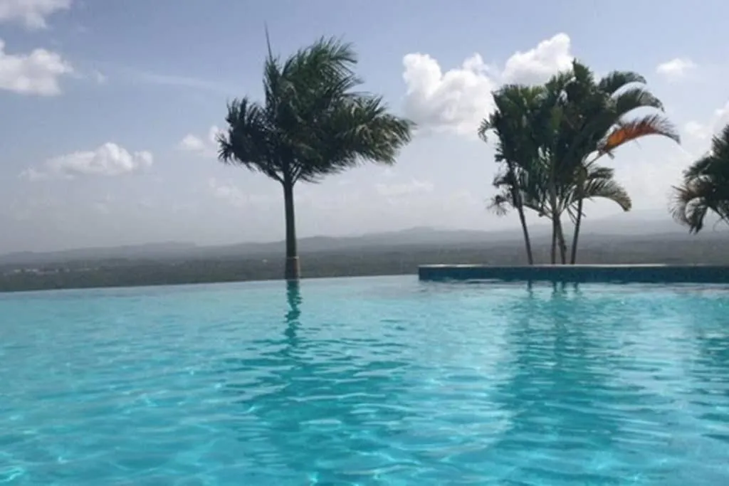 La Loma Village With Infinity Pool 聖多明哥 多米尼加共和国