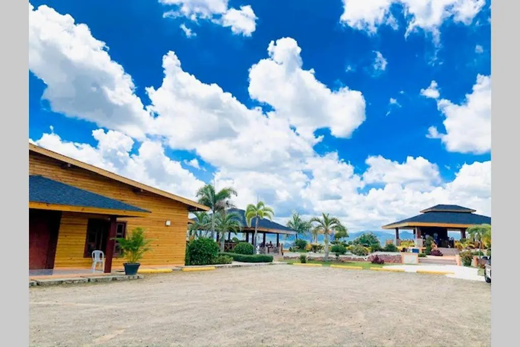 La Loma Village With Infinity Pool 聖多明哥 多米尼加共和国
