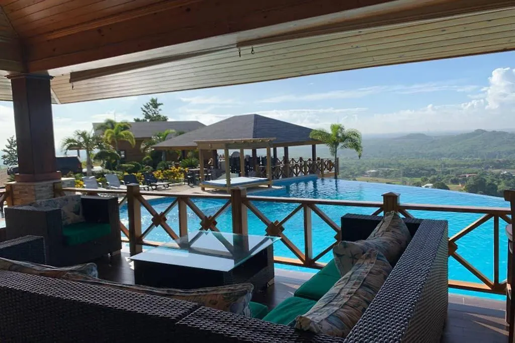 La Loma Village With Infinity Pool Santo Domingo 0*,  Dominican Republic
