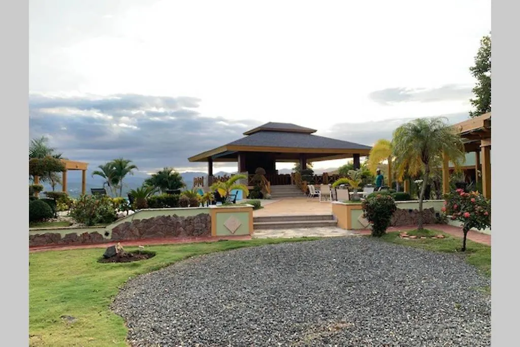 La Loma Village With Infinity Pool Santo Domingo