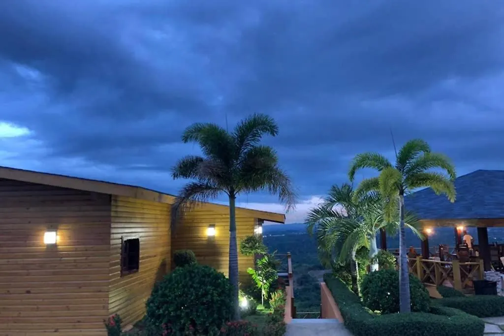 La Loma Village With Infinity Pool Santo Domingo