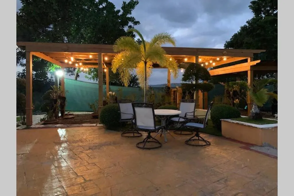 La Loma Village With Infinity Pool Santo Domingo Dominican Republic