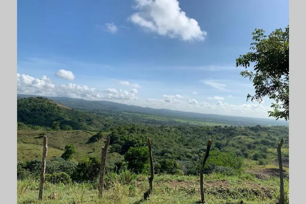 La Loma Village With Infinity Pool Santo Domingo Villa