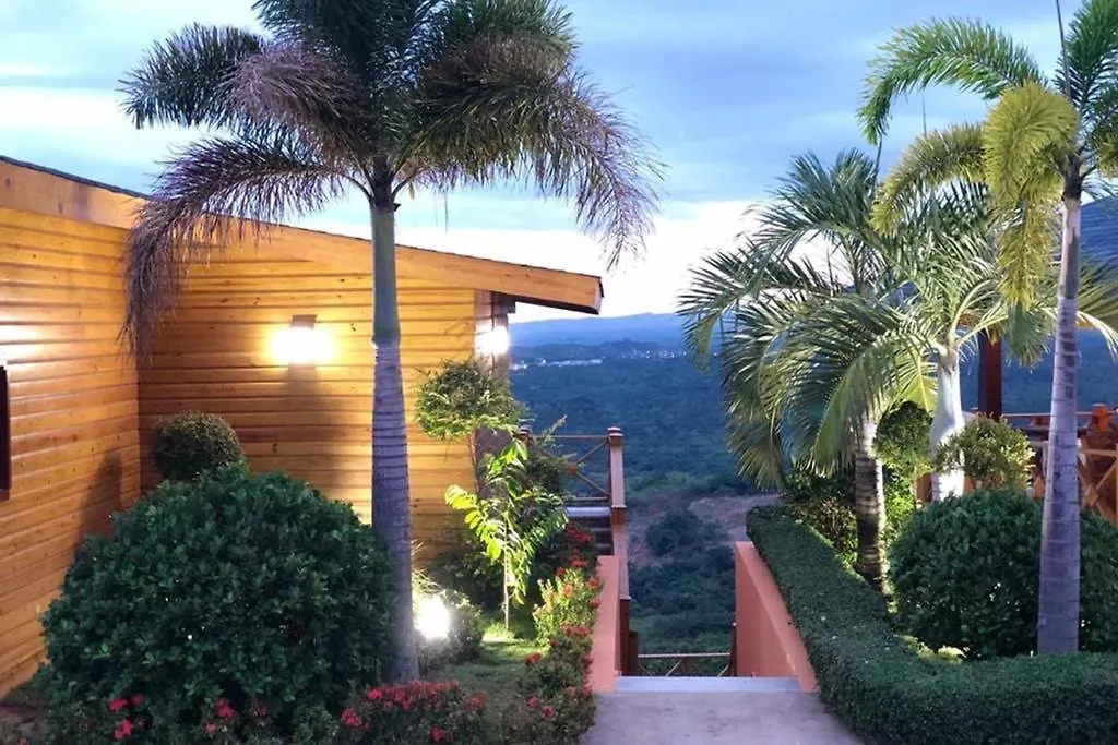 La Loma Village With Infinity Pool Santo Domingo Villa