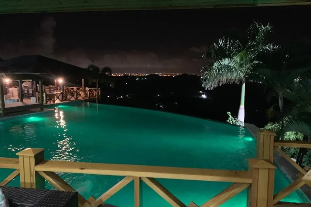 La Loma Village With Infinity Pool Santo Domingo 0*,